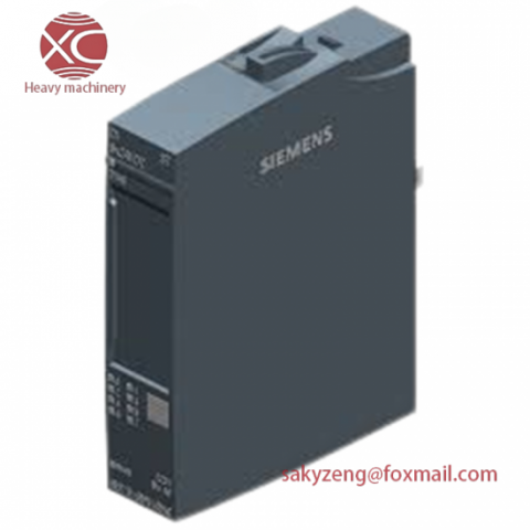 SIEMENS 6ES7131-6BF01-0BA0 - High-Performance Analog Input Module for Industrial Automation