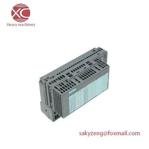 Siemens 6ES7132-1BH00-0XB0 SIMATIC DP Electronic Module