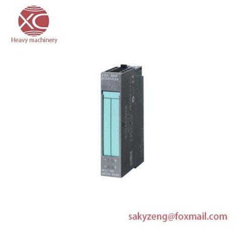 SIEMENS 6ES7132-4BD30-0AA0 | Advanced Digital I/O Module for Efficient Factory Automation