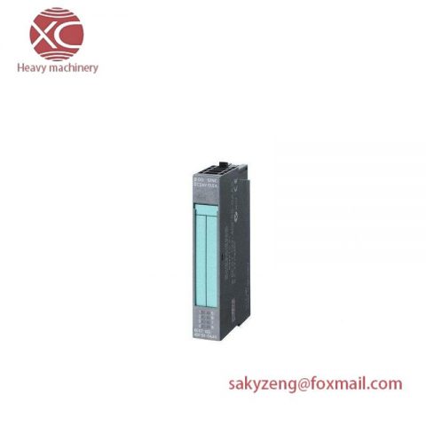Siemens ET200S 8-Channel Digital Output Module, 6ES7132-4BF00-0AB0