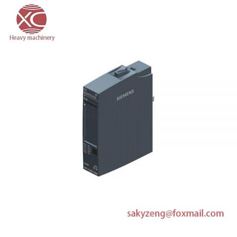 Siemens 6ES7132-6BF01-0BA0 Digital Output Module - Precision Control Solutions