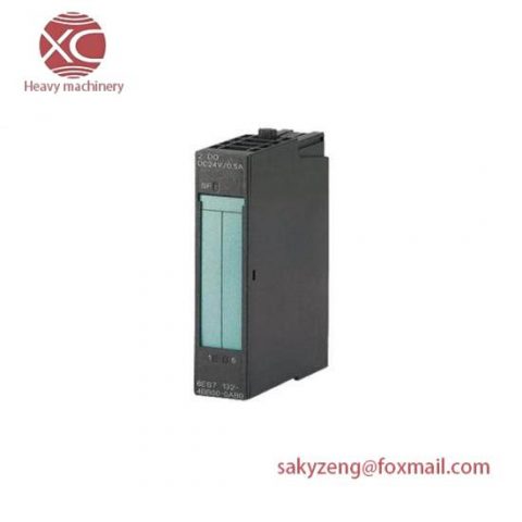 SIEMENS 6ES7134-4FB01-0AB0 Digital Input/Output Electronics Module