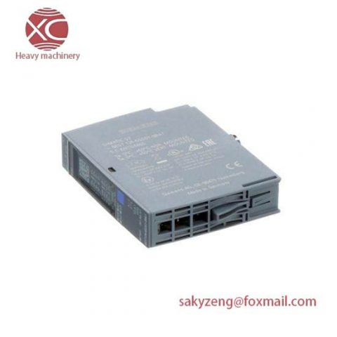 SIEMENS 6ES7134-6GDO0-0BA1 Analog Input Module - Industrial Automation Component