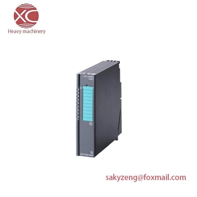 SIEMENS 6ES7134-7TD00-0AB0 Analog Input Module: Precision Control for Industrial Automation