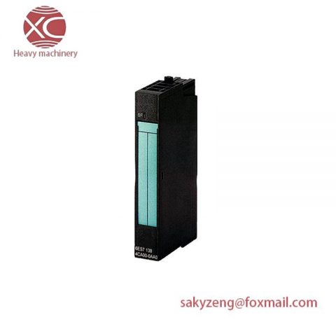 SIEMENS 6ES7135-4GB52-0AB0: High-Performance Digital Input Module for Automation Systems