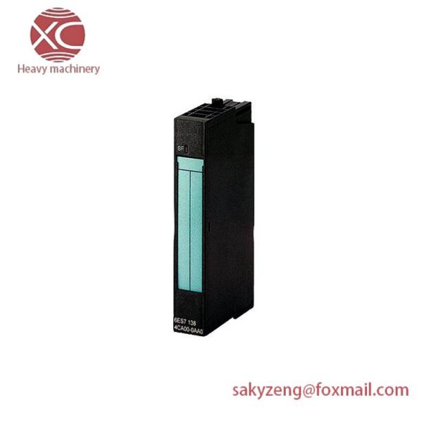 SIEMENS 6ES7135-4GB52-0AB0: High-Performance Digital Input Module for Automation Systems
