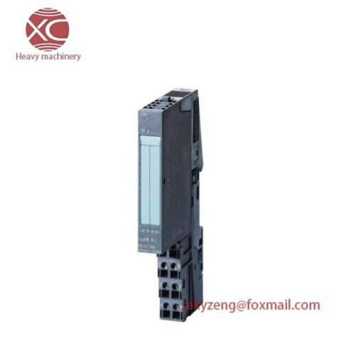 Siemens 6ES7138-4DE02-0AB0 Electronics Module