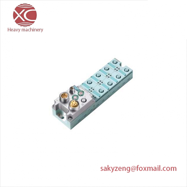 SIEMENS 6ES7143-3BH00-0XA0: Digital I/O Module for Efficient Control Solutions