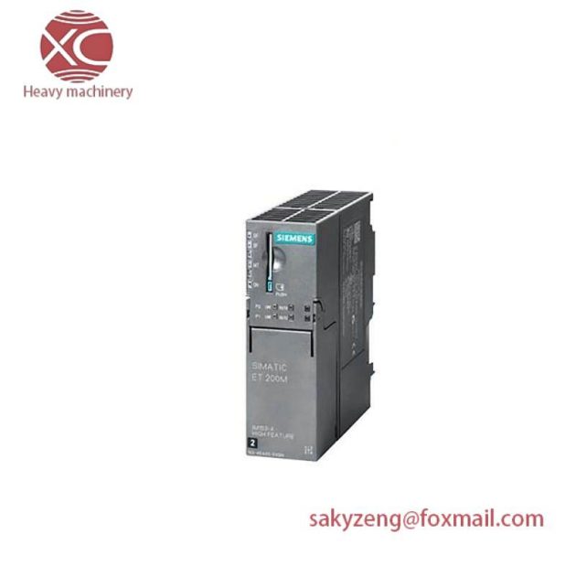 Siemens 6ES7153-4BA00-0XB0 DP ET 200M Interface Module