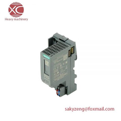 SIEMENS 6ES7155-6AU01-0CN0 PROFIBUS DP INTERFACE MODULE