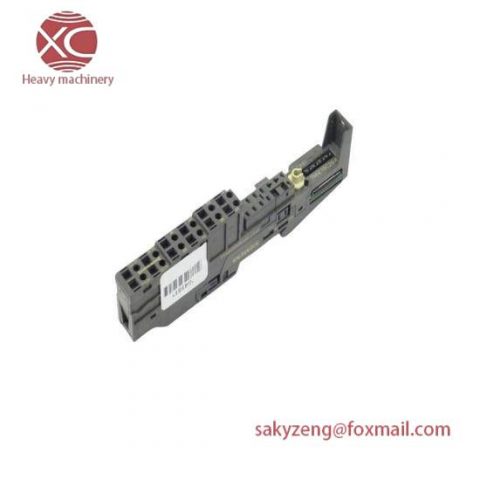 Siemens SIMATIC DP 5 Universal Terminal Modules, 6ES7193-4CA50-0AA0