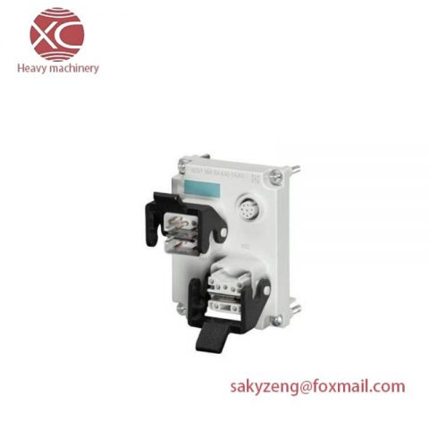 SIEMENS SIMATIC DP Module 6ES7194-3AA00-0AA0 | High-Performance Industrial Control Solution