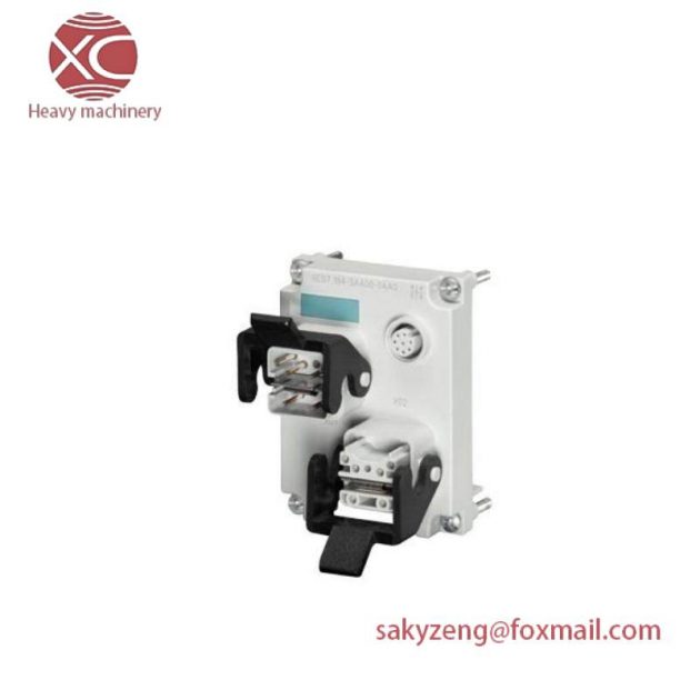 SIEMENS SIMATIC DP Module 6ES7194-3AA00-0AA0 | High-Performance Industrial Control Solution