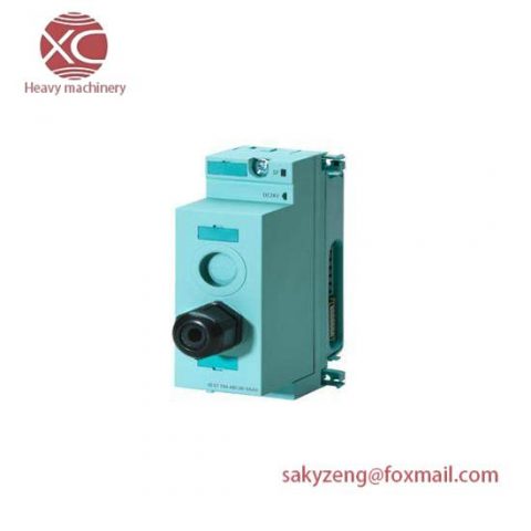 SIEMENS 6ES7194-4BC00-0AA0 Power Module: Advanced Automation Solutions for Industrial Control