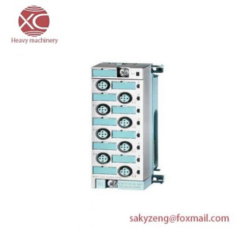 SIEMENS 6ES7194-4CB00-0AA0 Connection Module for Industrial Control