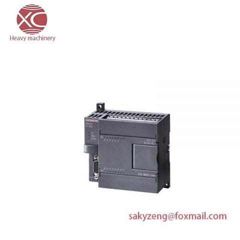 SIEMENS 6ES7212-1AB23-0XB0: DC Power Supply, Compact Automation Solution