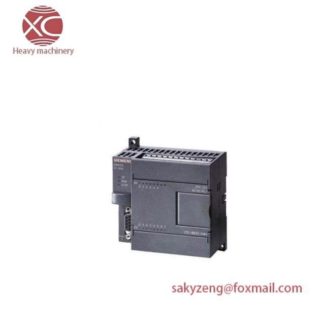 SIEMENS 6ES7212-1AB23-0XB0: DC Power Supply, Compact Automation Solution