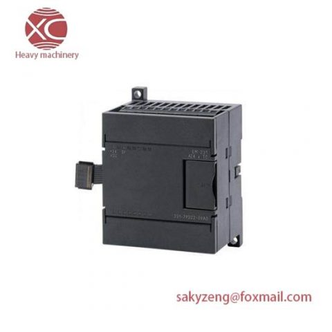SIEMENS EM 231 6ES7231-7PD22-0XA0 Analog Input Module