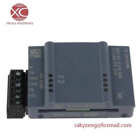 Siemens 6ES7241-1CH30-1XB0 Communication Board - SIMATIC