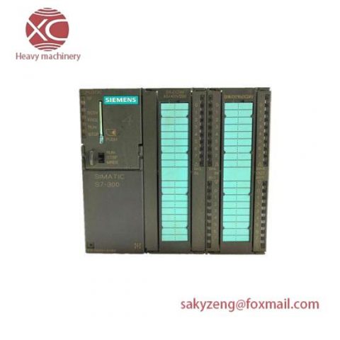 SIEMENS 6ES7313-5BE01-0AB0: Advanced CPU Module for Efficient Automation Solutions