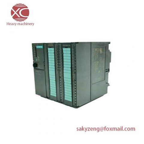 SIEMENS 6ES7314-6CF00-0AB0 Compact CPU Module: Advanced Control Solutions