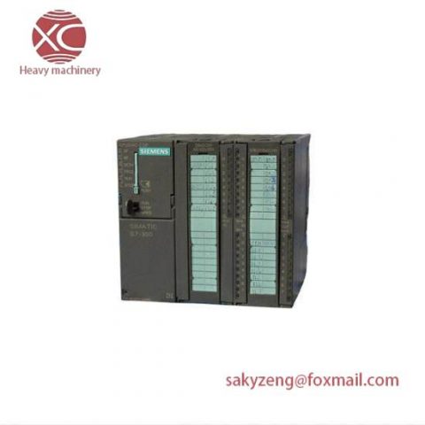 SIEMENS 6ES7314-6CG03-0AB0 CPU MODULE: High Performance Control Core for Industrial Automation