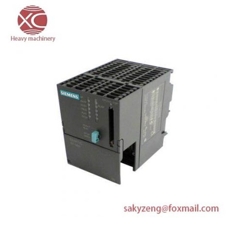 SIEMENS S7-300 CPU 315-2 AF Modular Control Module
