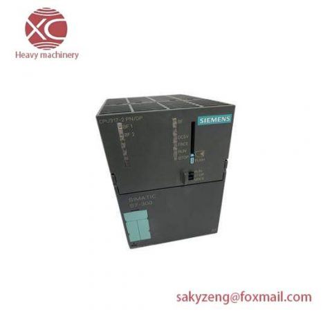 SIEMENS SIMATIC S7-300 CPU 317-2 PN Module