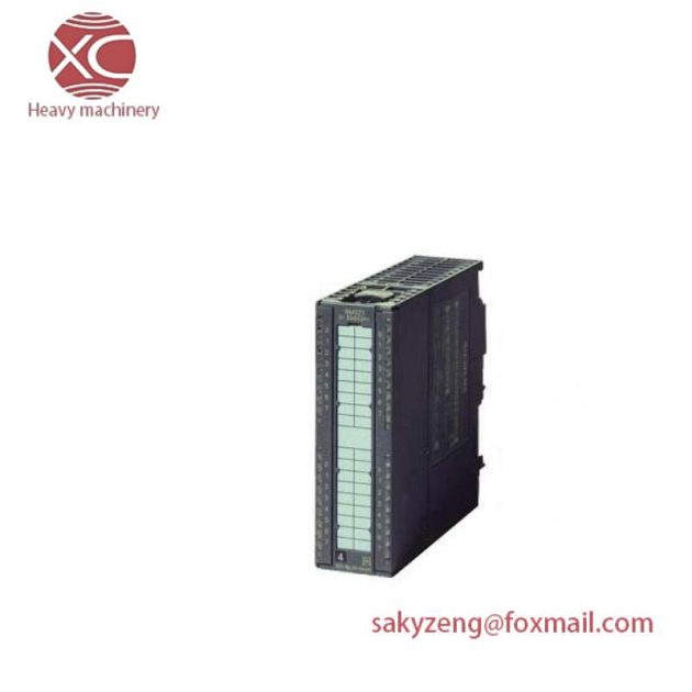 SIEMENS 6ES7321-1BL00-9AM0 Digital Input Module SM 321, Precision Control & Safety Integration