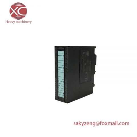 SIEMENS 6ES7321-1CH00-0AA0: Industrial Grade Digital Input Module