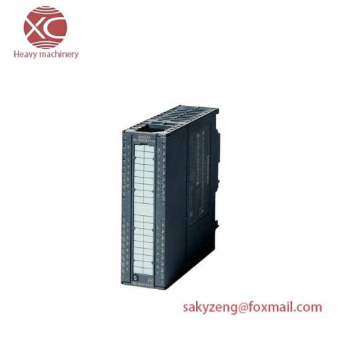 SIEMENS 6ES7322-1BF01-0AA0 Digital Output Module, Precision Control for Industry 4.0