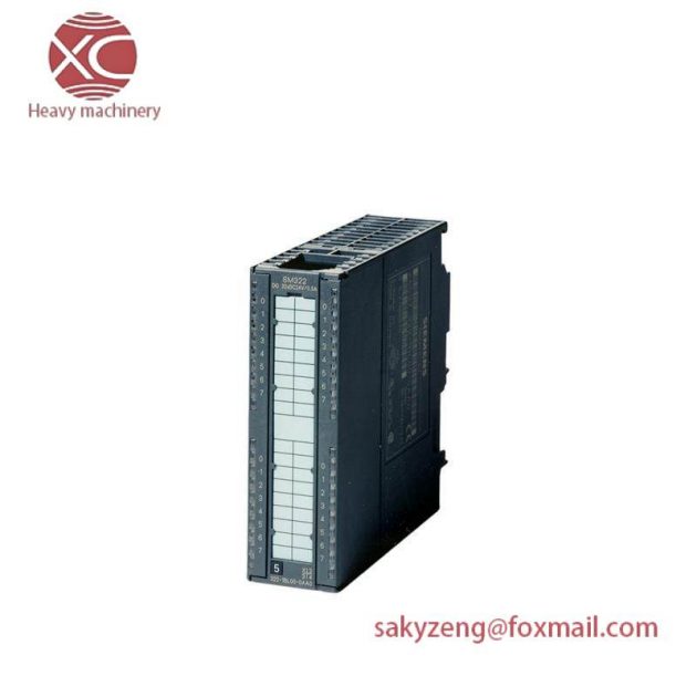 SIEMENS 6ES7322-1BF01-0AA0 Digital Output Module, Precision Control for Industry 4.0