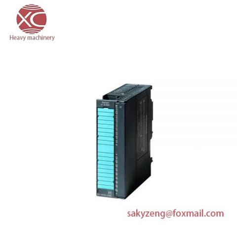 SIEMENS 6ES7331-1KF01-0AB0: Analog Input Module for S7-300 PLC System