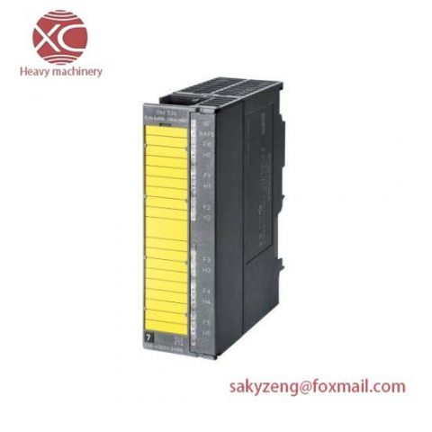 Siemens 6ES7336-4GE00-0AB0: Industrial Analog Input Module