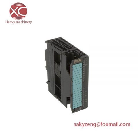 SIEMENS 6ES7350-1AH03-0AE0: Advanced Counter Module for Industrial Control Systems