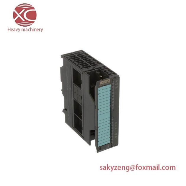 SIEMENS 6ES7350-1AH03-0AE0: Advanced Counter Module for Industrial Control Systems