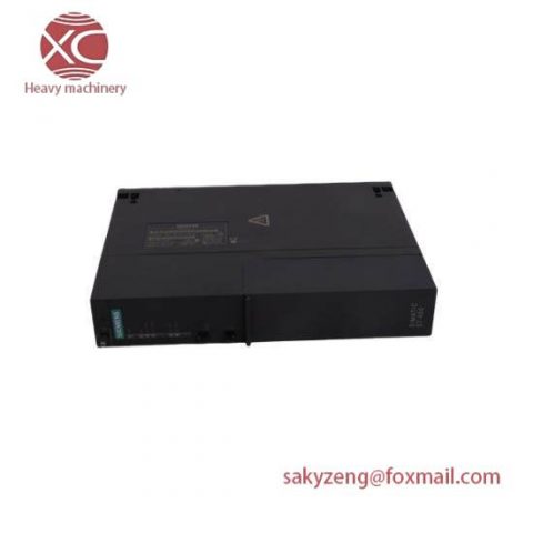 Siemens Simatic 6ES7407-0KA01-0AA0 Control Module