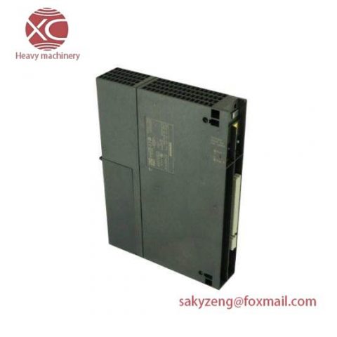 Siemens SIMATIC S7-400H CPU 412-5H - Industrial Control System Module