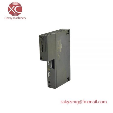 Siemens 6ES7414-3XJ04-0AB0 SIMATIC S7-400 CPU Module with Integrated Profibus DP Interface