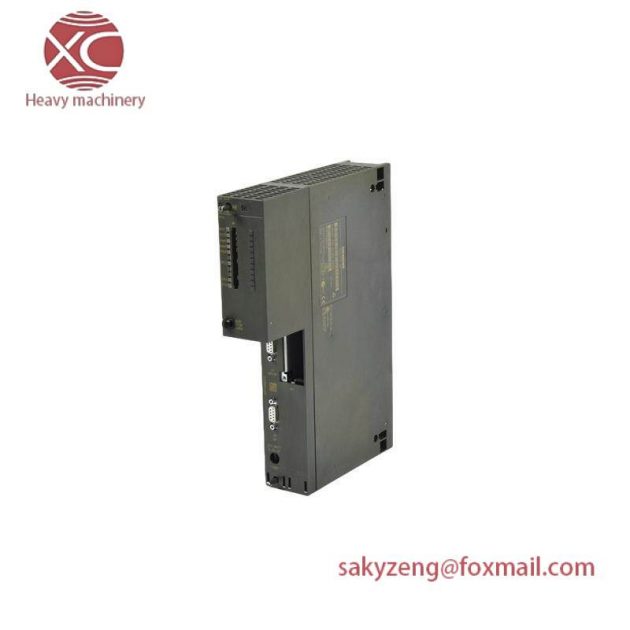 Siemens 6ES7414-3XJ04-0AB0 SIMATIC S7-400 CPU Module with Integrated Profibus DP Interface