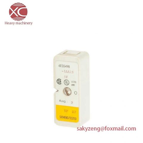 SIEMENS SIMATIC S7-400 CPU 416-2KF02 High-Performance Control Unit