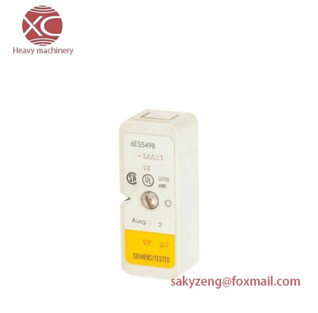 SIEMENS SIMATIC S7-400 CPU 416-2KF02 High-Performance Control Unit