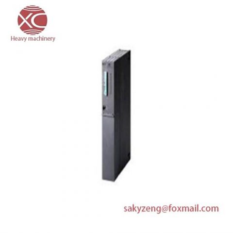 Siemens 6ES7417-4XT05-0AB0 Processor Module
