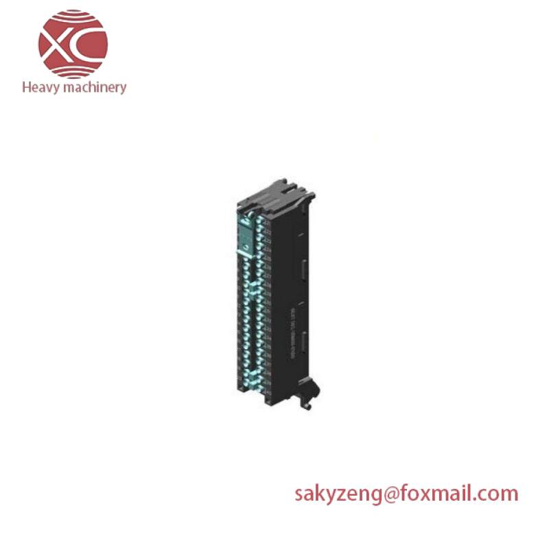 SIEMENS Front Connector Push-In Type, 6ES7 592-1BM00-0XA0