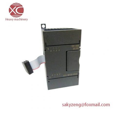 Siemens 6ES7 223-1BF22-0XA0 Digital Input/Output Module EM 223