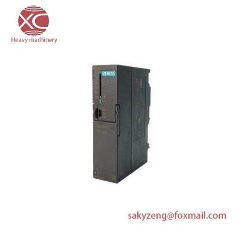 Siemens 6ES7 312-1AD10-0AB0 Power Supply: Industrial Control Efficiency