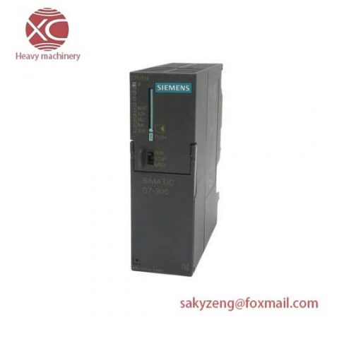 Siemens 6ES7 314-1AG14-0AB0 CPU314 Processor Module: High-Performance Control Center