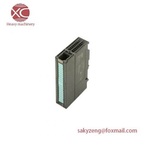 Siemens 6ES7 331-7NF00-0AB0 Analog Input SM 331