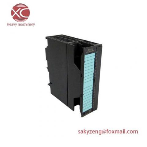 Siemens 6ES7 334-0CE01-0AA0 Analog Input/Output Module