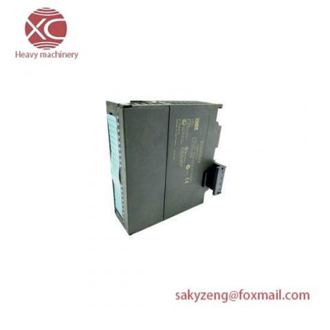 Siemens SM 334 Analog Module 6ES7 334-0KE00-0AB0 - Precision Control for Industrial Automation